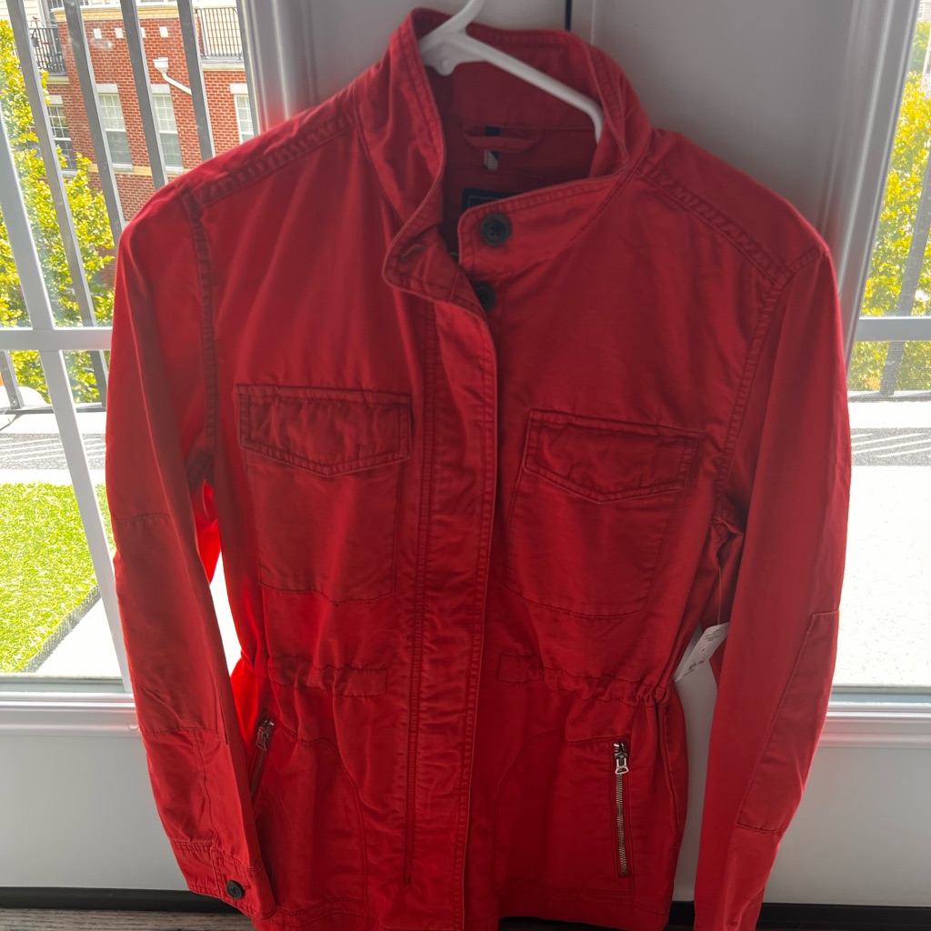 Gap Cargo Jacket.